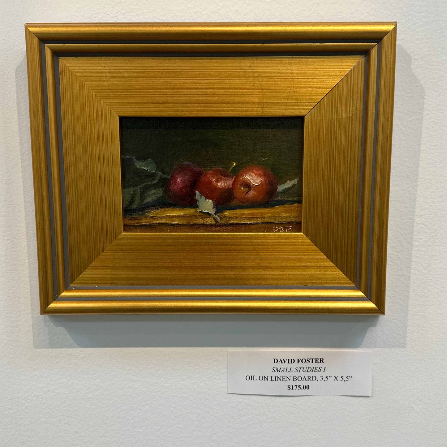 Small Studies I by David Foster