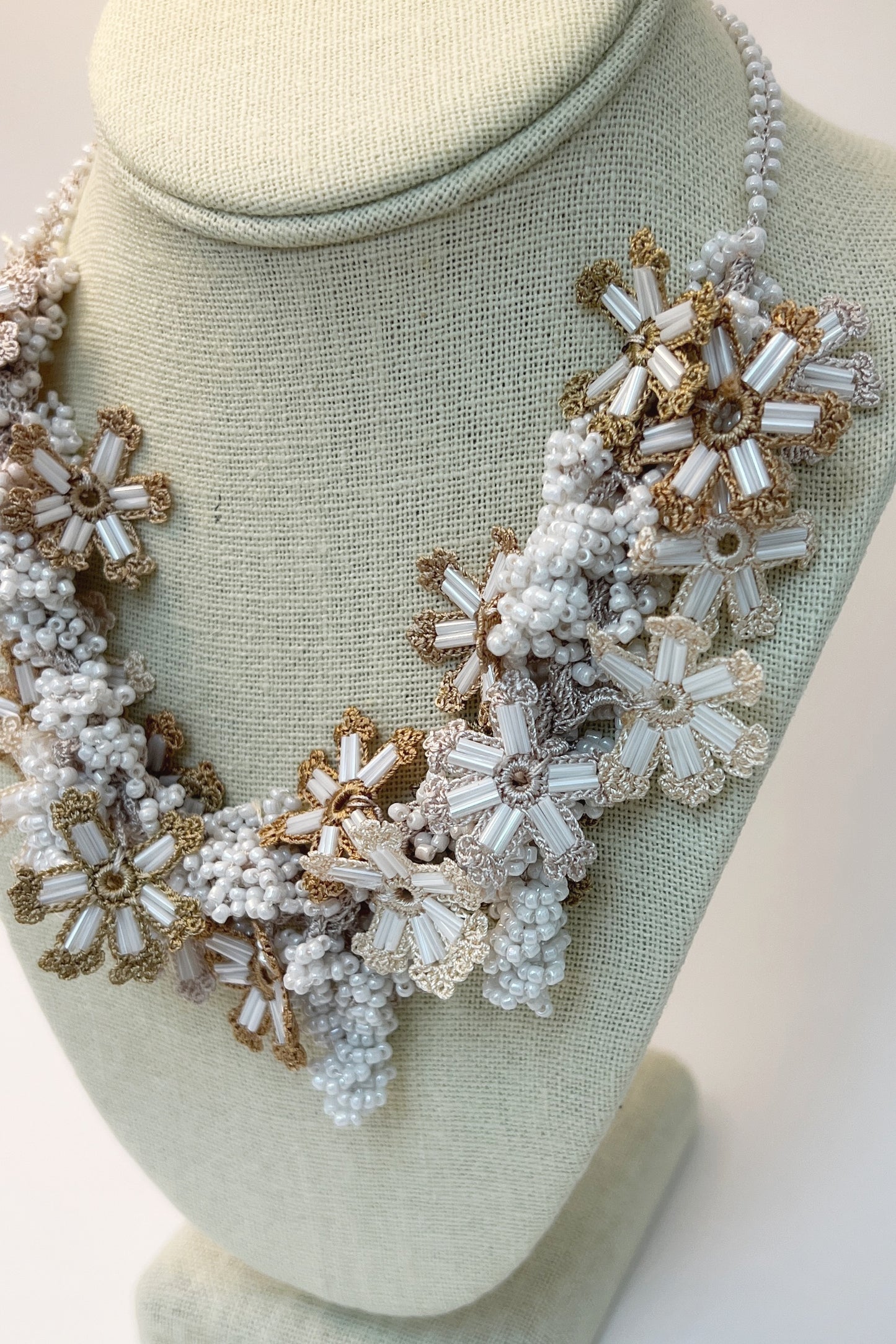 The Fabulous Handmade Turkish Necklace