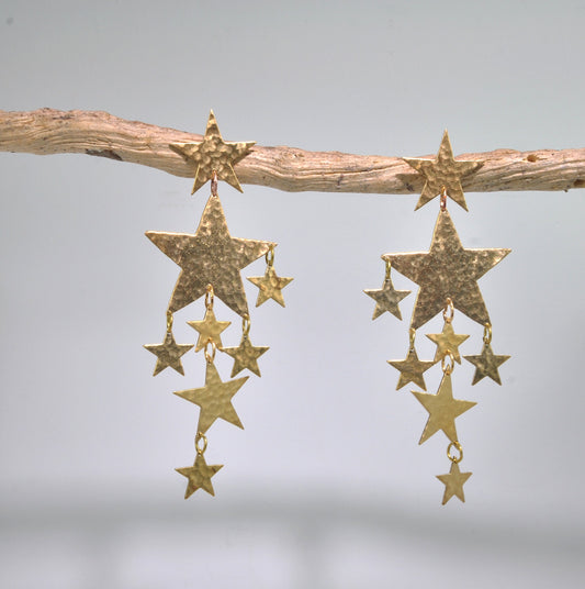 All The Stars Above Earrings