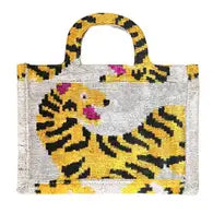 The Wonderful Tiger Tote